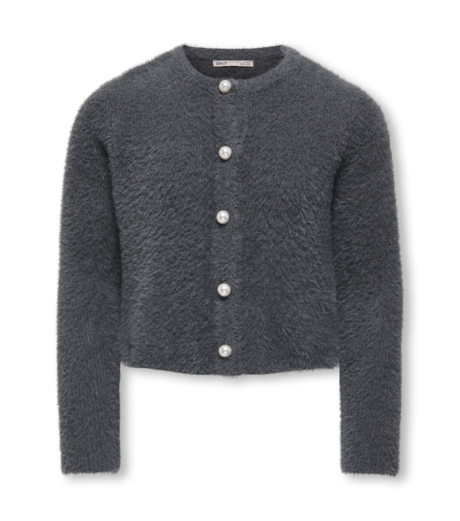 kids only 15352201 Grijs antraciet