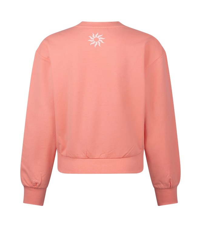 D Zine Anneleen Z10422 Oranje licht zalm