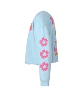 Persival Miley Z10326 Blauw licht