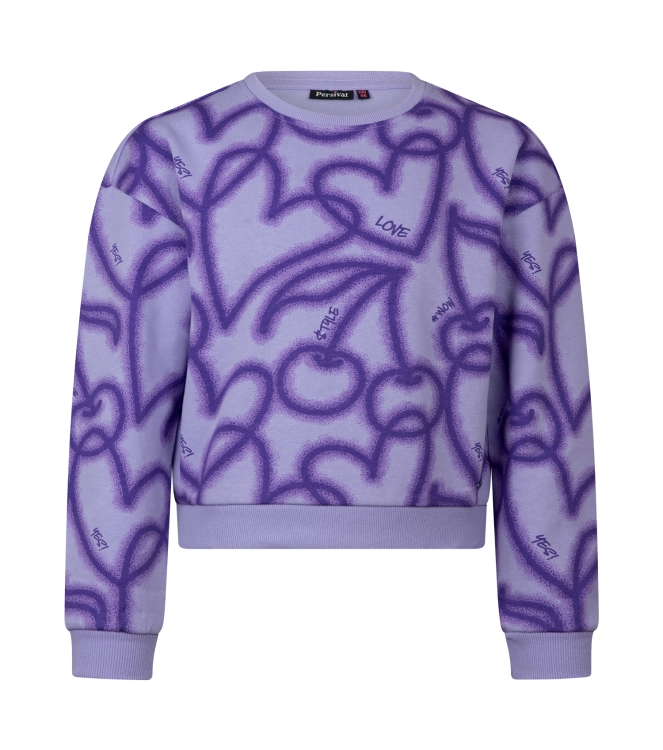 Persival 3210401 Z10009 Paars licht