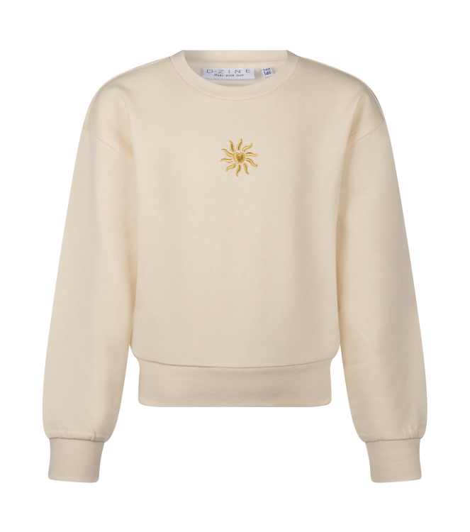 D Zine Athena Z10055 Ecru ivoor