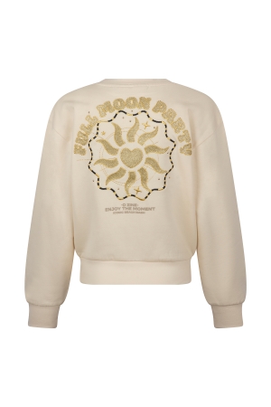 D Zine Athena Z10055 Ecru ivoor