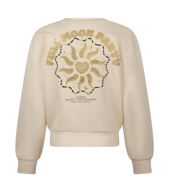 D Zine Athena Z10055 Ecru ivoor