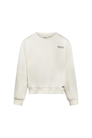 no way monday N58080-1 Ecru ivoor