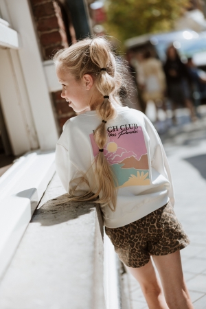 no way monday N58080-1 Ecru ivoor