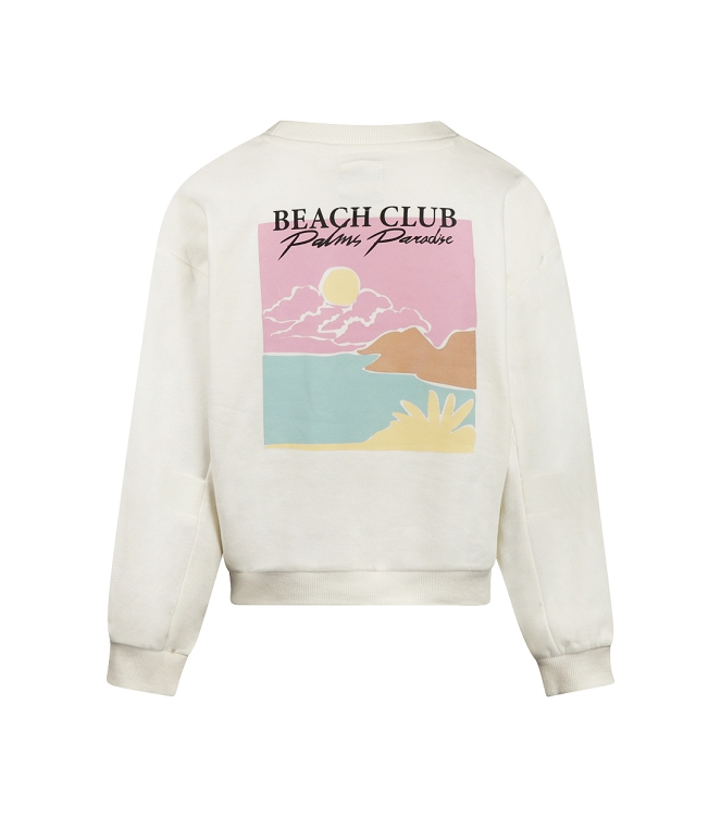 no way monday N58080-1 Ecru ivoor