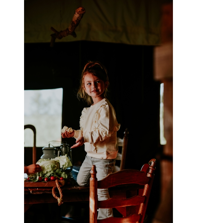 Koko Noko N58904-37 Ecru ivoor