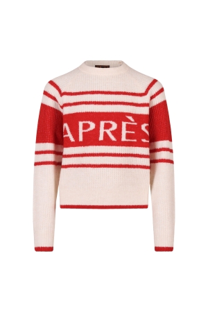 D Zine Bo girl W10414 Rood midden