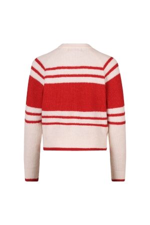 D Zine Bo girl W10414 Rood midden