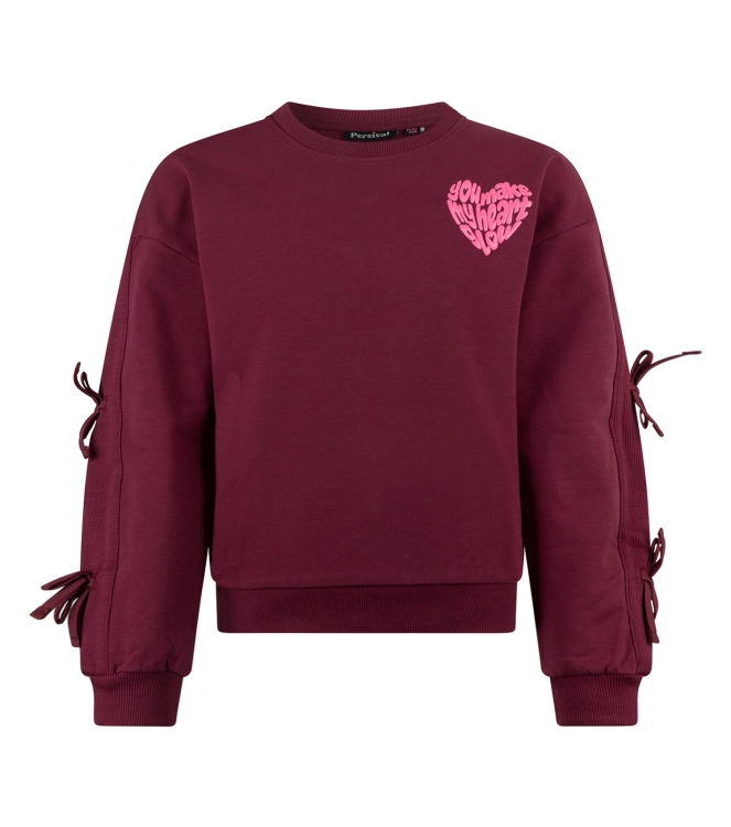 Persival 3310403 W20220 Rood bordo