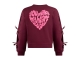 Persival 3310403 W20220 Rood bordo