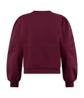 Persival 3310401 W20037 Rood bordo