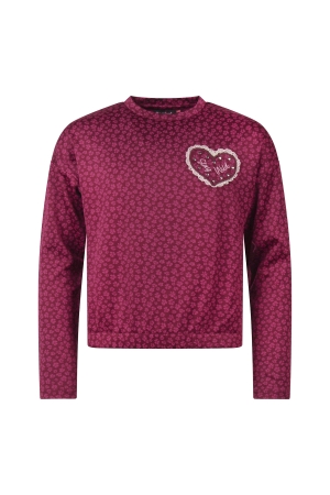 Persival Cato B W20234 Rood bordo