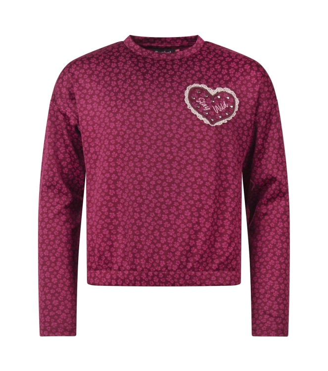 Persival Cato B W20234 Rood bordo
