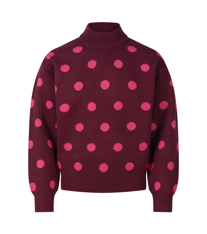 Persival Kenny dot W20239 Rose fel