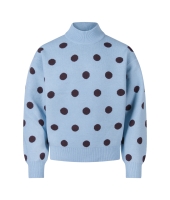 Persival Kenny dot W20239 Blauw licht