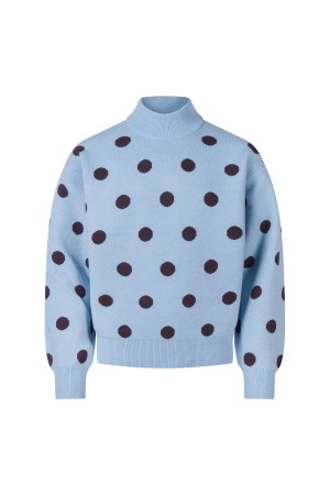 Blauw 