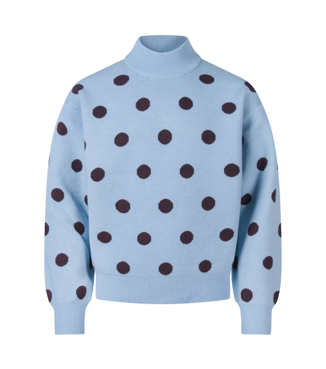 Persival Kenny dot W20239 Blauw licht
