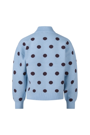 Persival Kenny dot W20239 Blauw licht