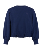 D Zine Bailee W20080 Blauw midden