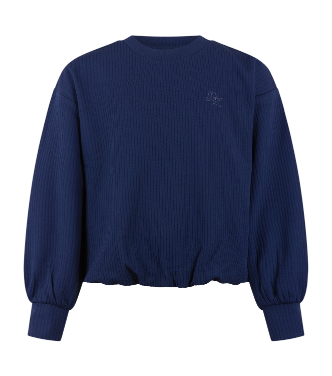 D Zine Bailee W20080 Blauw midden