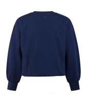 D Zine Bailee W20080 Blauw midden