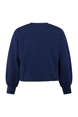 D Zine Bailee W20080 Blauw midden