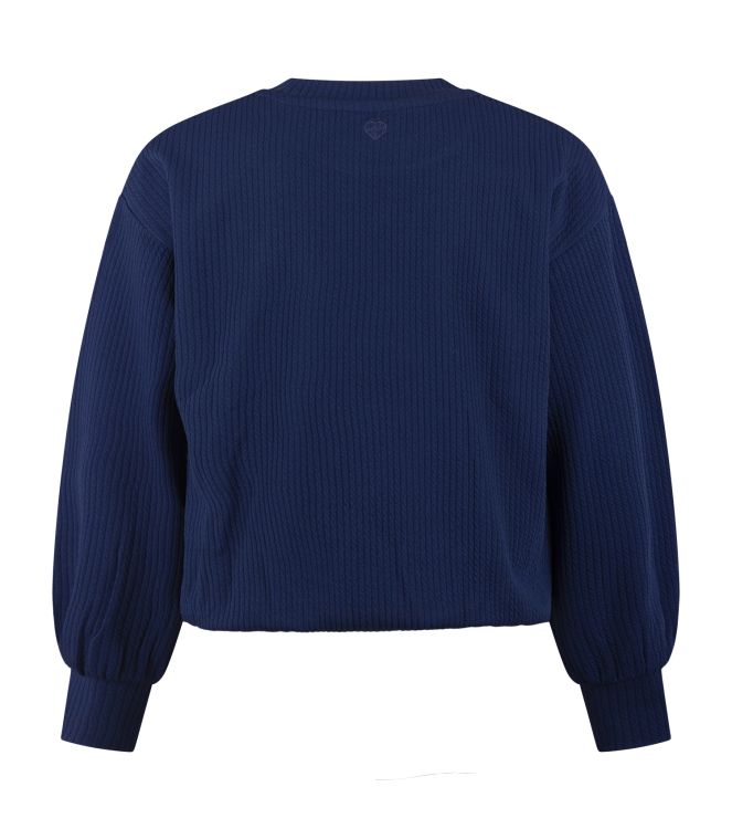 D Zine Bailee W20080 Blauw midden
