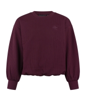 D Zine Bailee W20080 Rood bordo