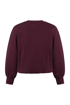 D Zine Bailee W20080 Rood bordo