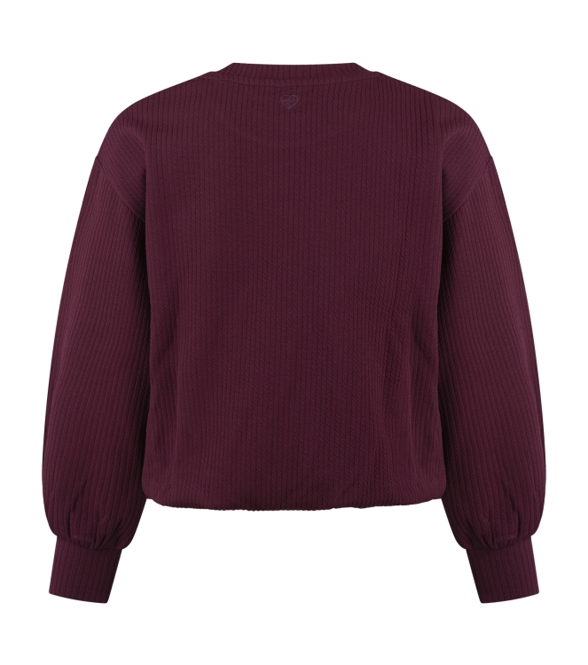 D Zine Bailee W20080 Rood bordo