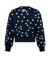 D Zine Beate W20086 Blauw marine