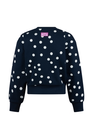 D Zine Beate W20086 Blauw marine