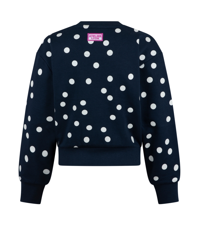 D Zine Beate W20086 Blauw marine