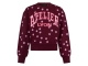 D Zine Beate W20086 Rood bordo
