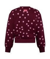 D Zine Beate W20086 Rood bordo