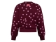 D Zine Beate W20086 Rood bordo