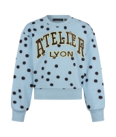 D Zine Beate W20086 Blauw midden