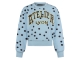 D Zine Beate W20086 Blauw midden