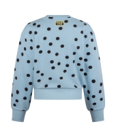 D Zine Beate W20086 Blauw midden