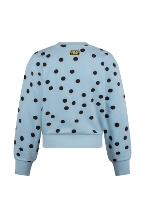 D Zine Beate W20086 Blauw midden