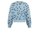 D Zine Beate W20086 Blauw midden