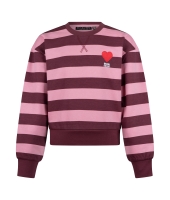 D Zine Bridget W20087 Rood bordo
