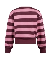 D Zine Bridget W20087 Rood bordo