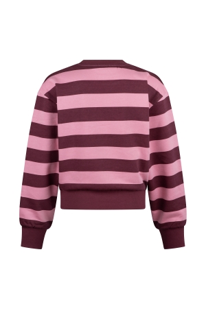 D Zine Bridget W20087 Rood bordo