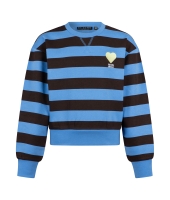 D Zine Bridget W20087 Blauw midden