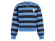 D Zine Bridget W20087 Blauw midden