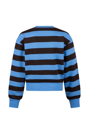 D Zine Bridget W20087 Blauw midden