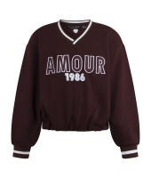 D Zine Belicia W20088 Rood bordo