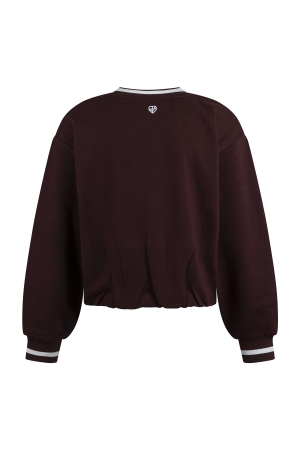 D Zine Belicia W20088 Rood bordo